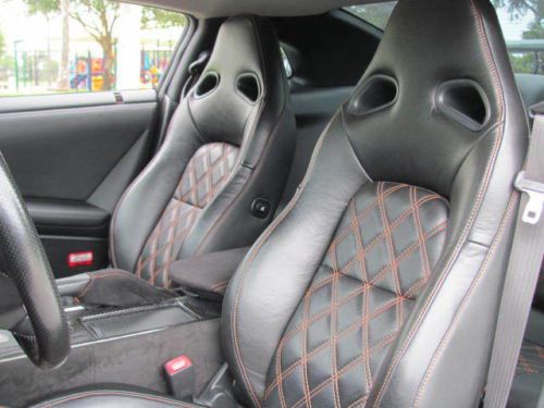 SILVER, 1000 HP! Custom Interior! Carbon Fiber, Wing, Strasse Wheels, WICKED! FL, image 23