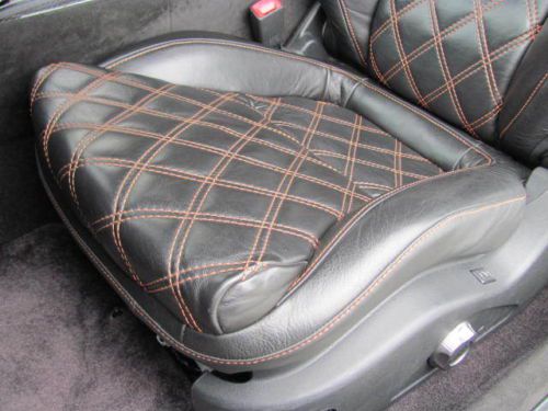 SILVER, 1000 HP! Custom Interior! Carbon Fiber, Wing, Strasse Wheels, WICKED! FL, image 24