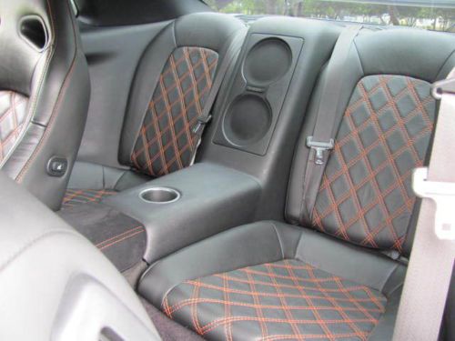 SILVER, 1000 HP! Custom Interior! Carbon Fiber, Wing, Strasse Wheels, WICKED! FL, image 26