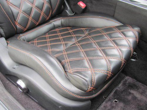 SILVER, 1000 HP! Custom Interior! Carbon Fiber, Wing, Strasse Wheels, WICKED! FL, image 29