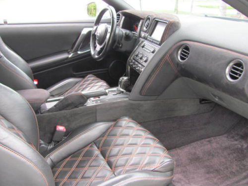 SILVER, 1000 HP! Custom Interior! Carbon Fiber, Wing, Strasse Wheels, WICKED! FL, image 30