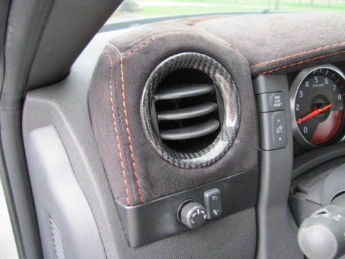 SILVER, 1000 HP! Custom Interior! Carbon Fiber, Wing, Strasse Wheels, WICKED! FL, image 34