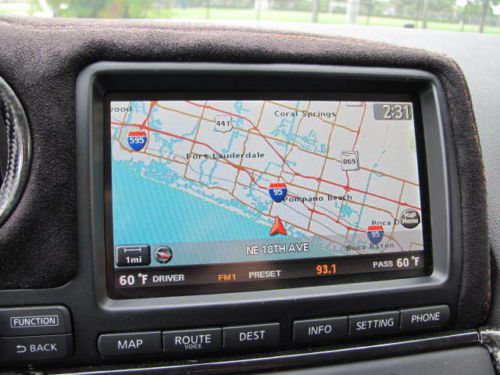 SILVER, 1000 HP! Custom Interior! Carbon Fiber, Wing, Strasse Wheels, WICKED! FL, image 38