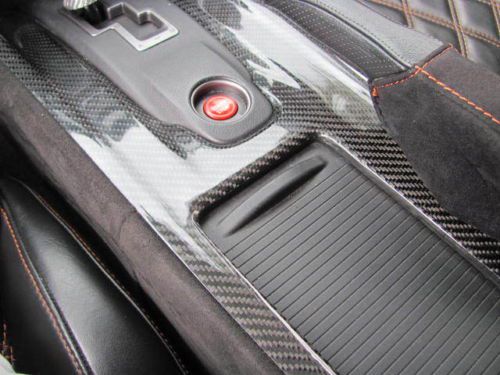 SILVER, 1000 HP! Custom Interior! Carbon Fiber, Wing, Strasse Wheels, WICKED! FL, image 41