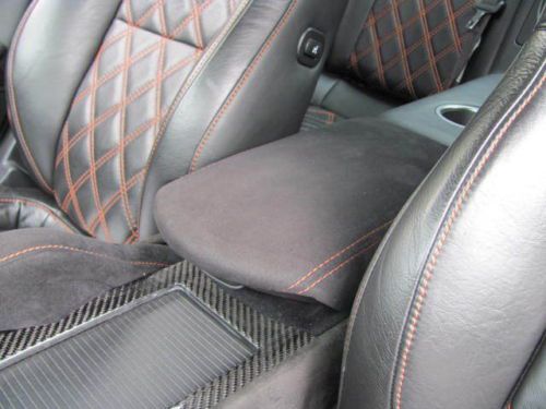 SILVER, 1000 HP! Custom Interior! Carbon Fiber, Wing, Strasse Wheels, WICKED! FL, image 42