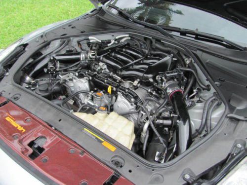 SILVER, 1000 HP! Custom Interior! Carbon Fiber, Wing, Strasse Wheels, WICKED! FL, image 46