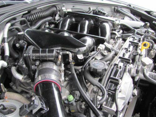 SILVER, 1000 HP! Custom Interior! Carbon Fiber, Wing, Strasse Wheels, WICKED! FL, image 48