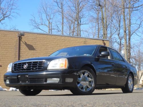 2002 cadillac deville dts! no reserve! northstar engine! under 100k miles!