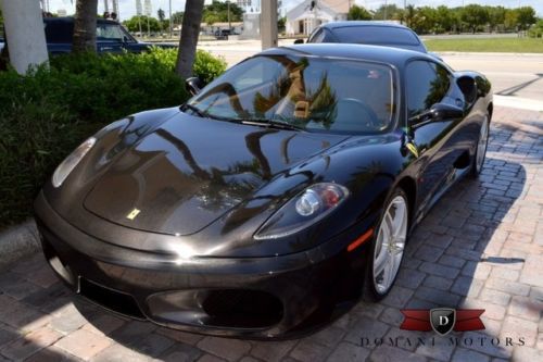 F-1, carbon interior pkg, pwr. daytona seats, shields, yellow caliper, loaded!