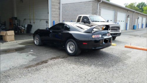 1995 toyota supra twin turbo