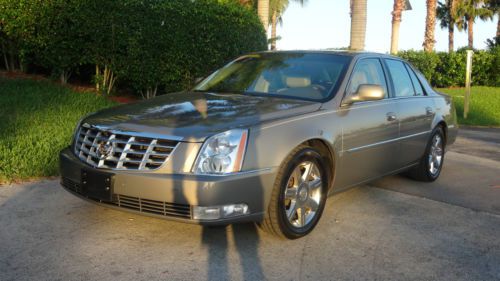 2006 cadillac dts base sedan 4-door 4.6l