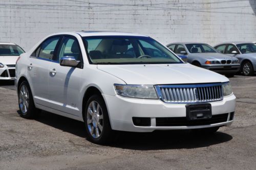 Only 39k awd navigation heated/cooled seats sunroof rebuilt fusion taurus 10 08