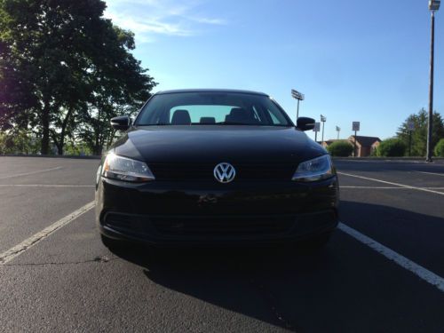 2011 Volkswagen Jetta SE Sedan 4-Door 2.5L 5-Cylinder Inline Engine, US $13,999.00, image 2