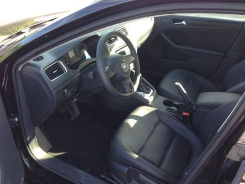 2011 Volkswagen Jetta SE Sedan 4-Door 2.5L 5-Cylinder Inline Engine, US $13,999.00, image 3