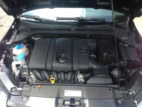 2011 Volkswagen Jetta SE Sedan 4-Door 2.5L 5-Cylinder Inline Engine, US $13,999.00, image 4
