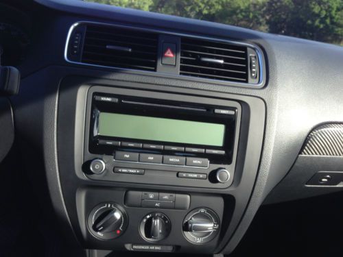 2011 Volkswagen Jetta SE Sedan 4-Door 2.5L 5-Cylinder Inline Engine, US $13,999.00, image 5