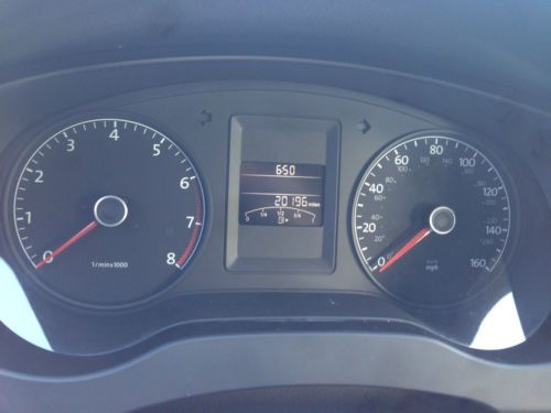 2011 Volkswagen Jetta SE Sedan 4-Door 2.5L 5-Cylinder Inline Engine, US $13,999.00, image 6