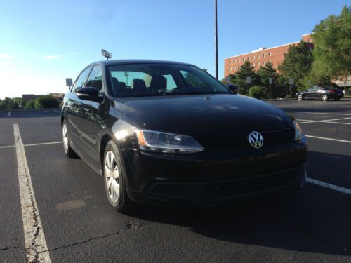 2011 Volkswagen Jetta SE Sedan 4-Door 2.5L 5-Cylinder Inline Engine, US $13,999.00, image 7