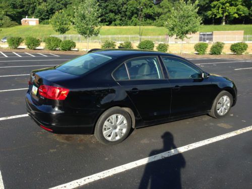 2011 Volkswagen Jetta SE Sedan 4-Door 2.5L 5-Cylinder Inline Engine, US $13,999.00, image 8