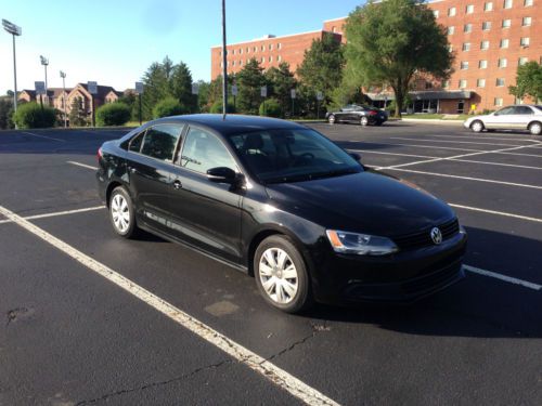 2011 Volkswagen Jetta SE Sedan 4-Door 2.5L 5-Cylinder Inline Engine, US $13,999.00, image 9