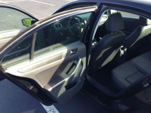 2011 Volkswagen Jetta SE Sedan 4-Door 2.5L 5-Cylinder Inline Engine, US $13,999.00, image 10