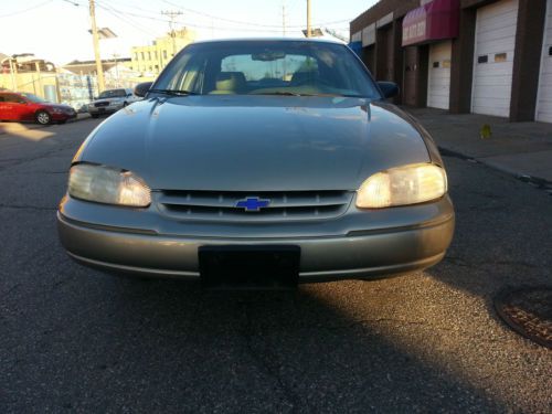 1999 chevrolet lumina