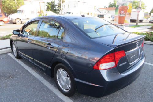 2009 Honda Civic Hybrid 4dr, 1.3L,auto,1 owner, no accidents,non smoking, US $9,900.00, image 3
