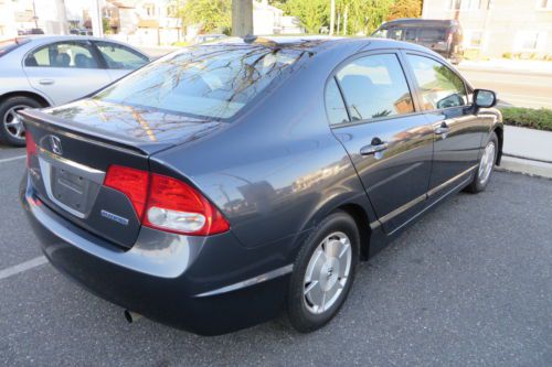 2009 Honda Civic Hybrid 4dr, 1.3L,auto,1 owner, no accidents,non smoking, US $9,900.00, image 5