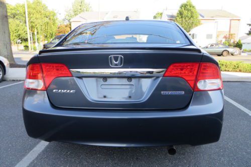 2009 Honda Civic Hybrid 4dr, 1.3L,auto,1 owner, no accidents,non smoking, US $9,900.00, image 6
