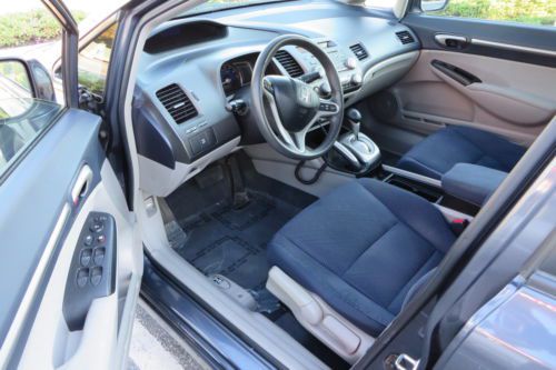 2009 Honda Civic Hybrid 4dr, 1.3L,auto,1 owner, no accidents,non smoking, US $9,900.00, image 7