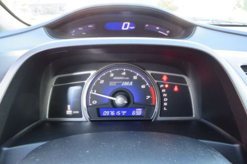 2009 Honda Civic Hybrid 4dr, 1.3L,auto,1 owner, no accidents,non smoking, US $9,900.00, image 13