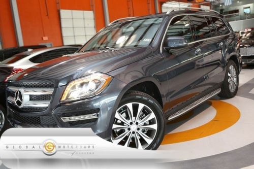 14 mercedes gl350 4matic bluetec diesel 8k p1 park assist hk nav pdc cam keyless