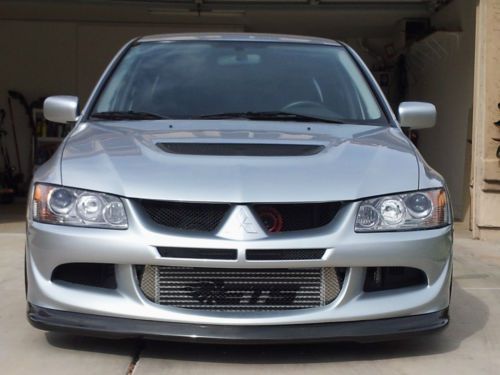 2003 mitsubishi lancer evolution sedan 4-door 2.0l