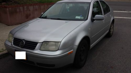 2000 volkswagen jetta vr6 - manual transmission