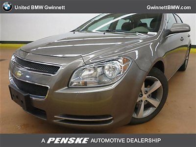 4dr sdn lt w/1lt low miles sedan automatic gasoline 2.4l 4 cyl engine brown