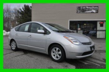 2006 toyota prius *1 owner*hybrid*smart key*backup camera* no reserve!!!