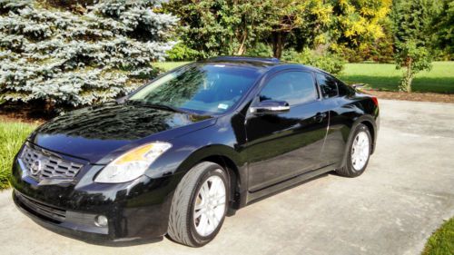 2008 nissan altima se coupe 2-door 3.5l