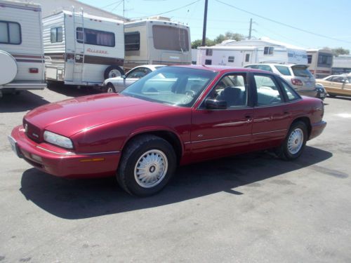 1995 buick regal no reserve