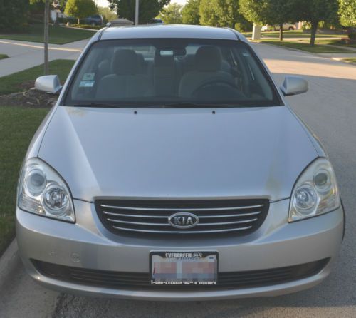 2006.5 kia optima lx (v6)