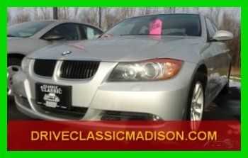 07 328xi used 3l i6 24v automatic awd sedan premium