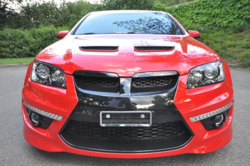 Pontiac G8 tribute Holden GTS, US $53,500.00, image 3
