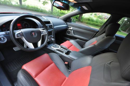 Pontiac G8 tribute Holden GTS, US $53,500.00, image 8