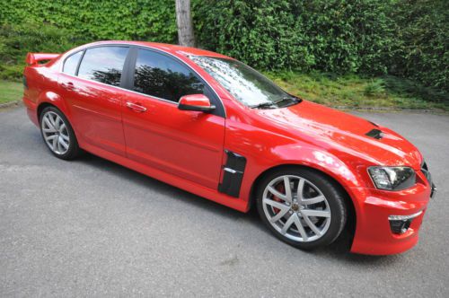 Pontiac G8 tribute Holden GTS, US $53,500.00, image 9