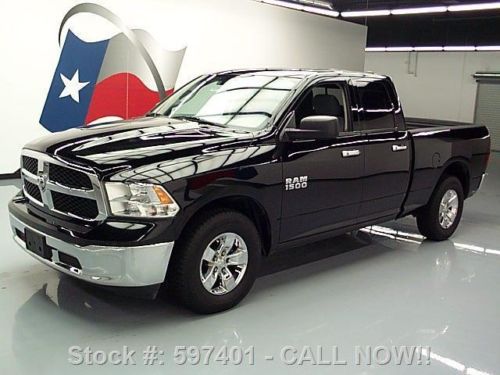 2013 dodge ram slt quad v8 6-passenger bedliner 21k mi texas direct auto