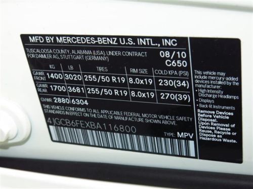 Mercedes-Benz Certified Well maintained One owner Clean, image 37