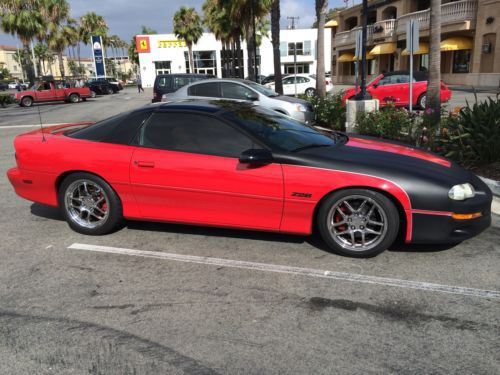 1998 camaro ls1 z28 like new