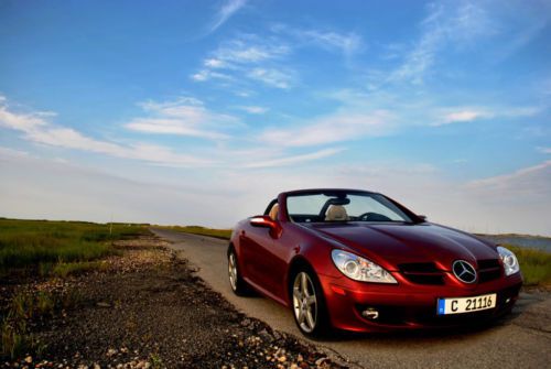 2006 slk 280