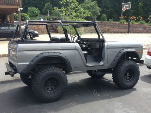 1976 ford bronco