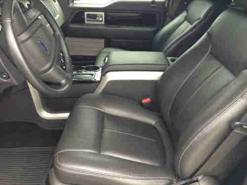 2011 Ford F-150 FX4 Crew Cab Pickup 4-Door 3.5L, image 2