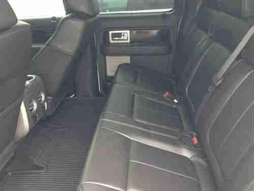 2011 Ford F-150 FX4 Crew Cab Pickup 4-Door 3.5L, image 3